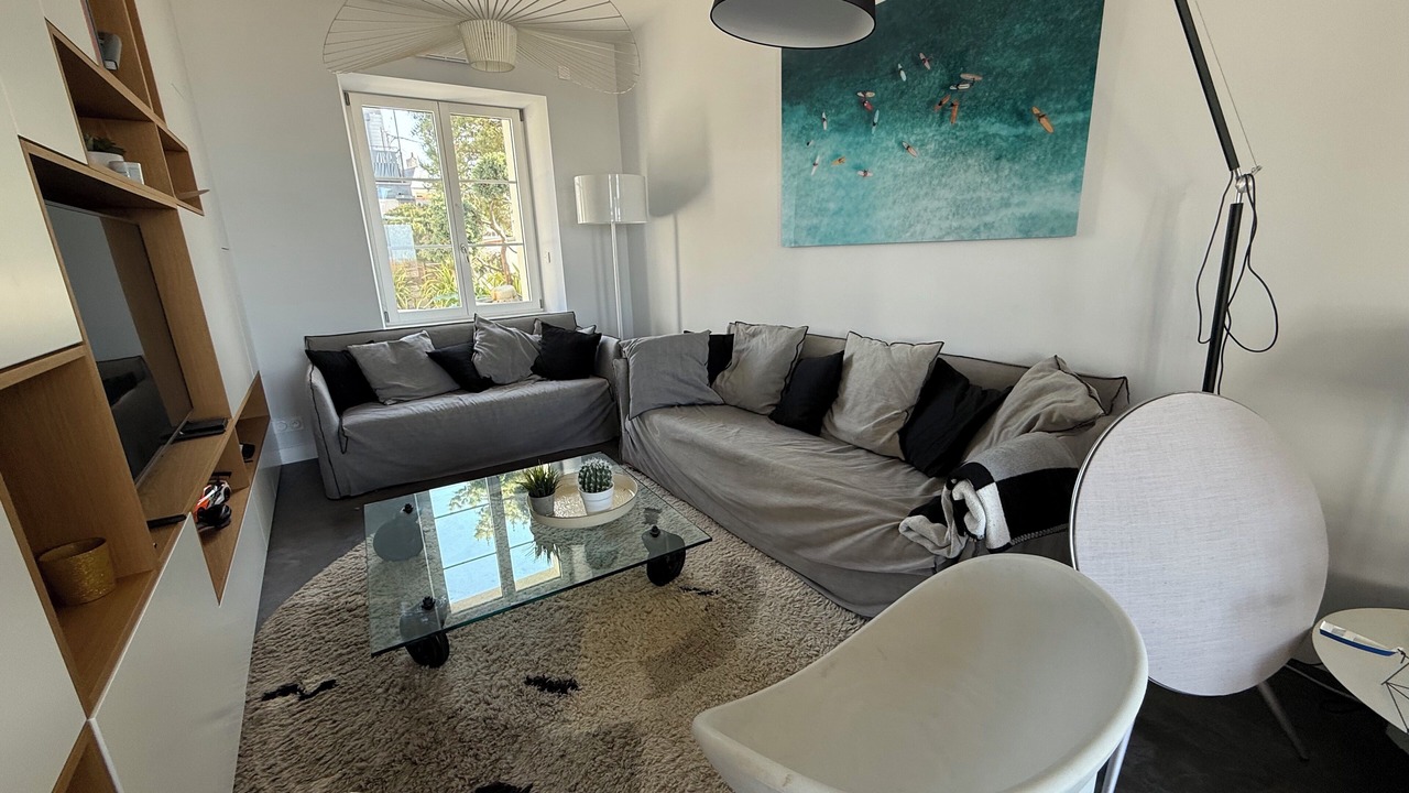 Photo of Livingroom in Pornichet