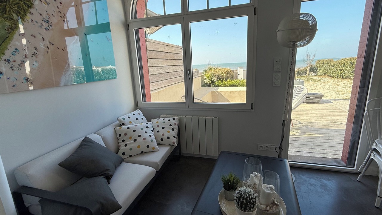 Photo of Livingroom in Pornichet