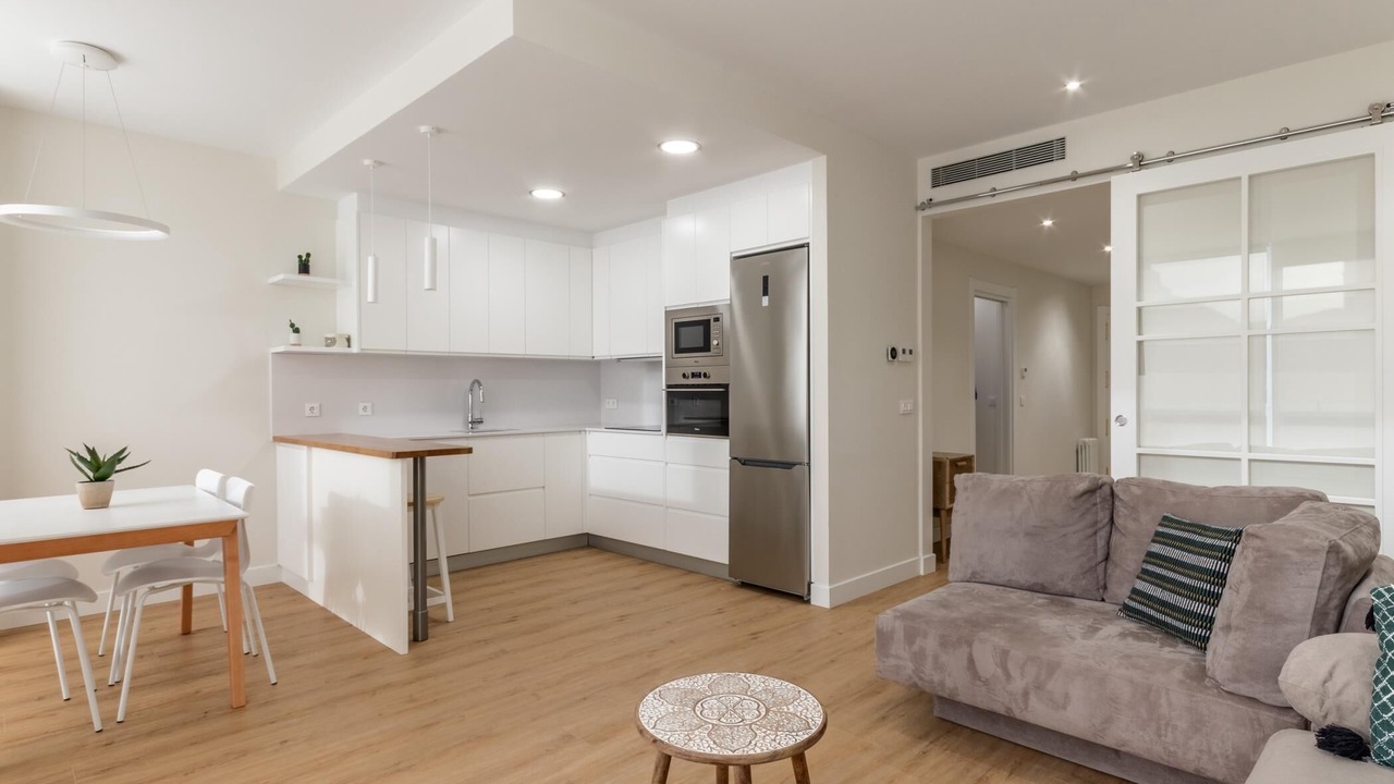 Photo of Livingroom in Bilbao City Centre