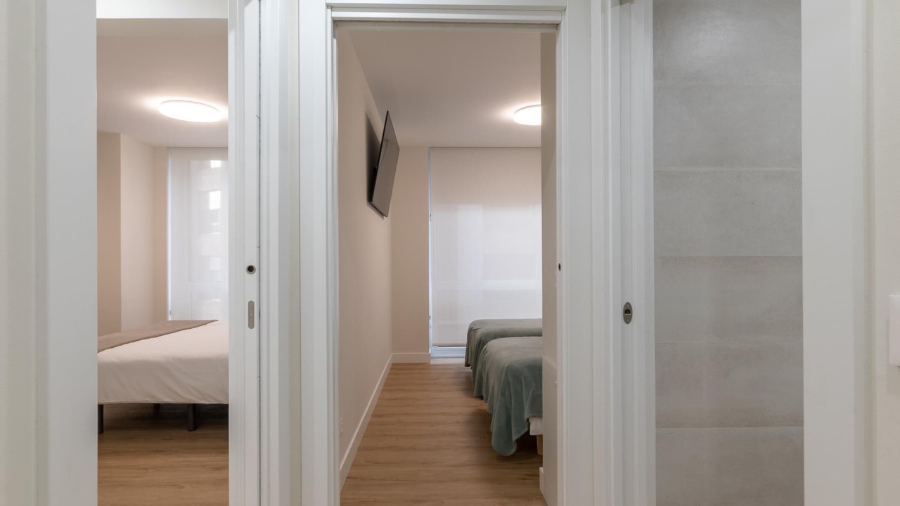 Photo of Bedroom in Bilbao City Centre