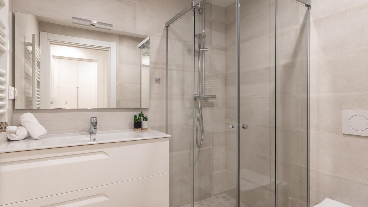 Photo of Bathroom in Bilbao City Centre