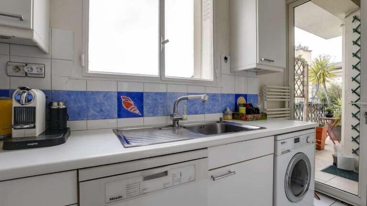 Photo of Kitchen in Grenelle
