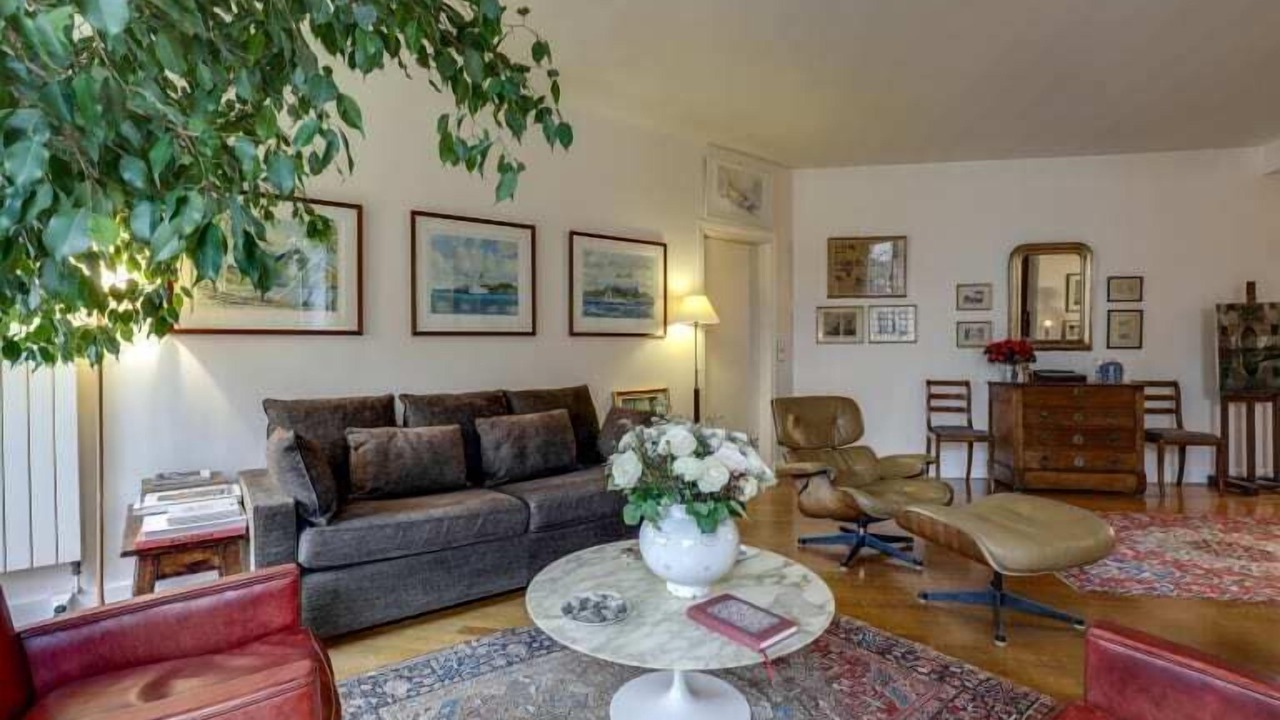 Photo of Livingroom in Grenelle