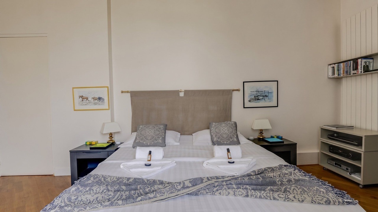 Photo of Bedroom in Grenelle