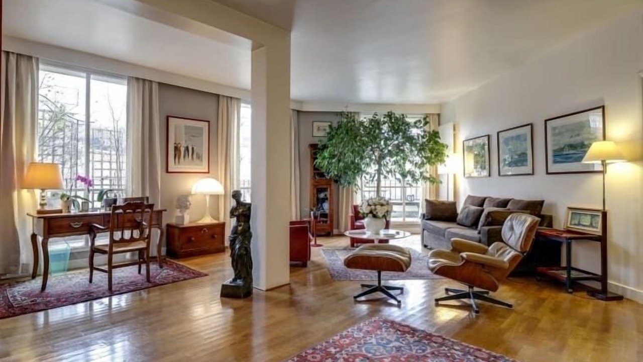 Photo of Livingroom in Grenelle