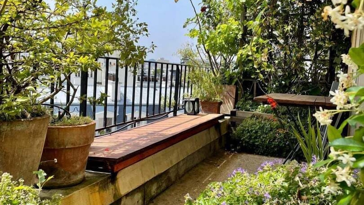 Photo of Patio Balcony in Grenelle