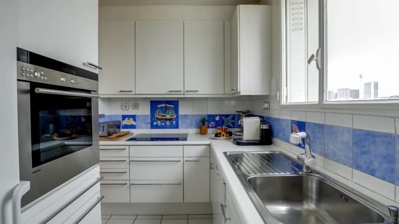 Photo of Kitchen in Grenelle