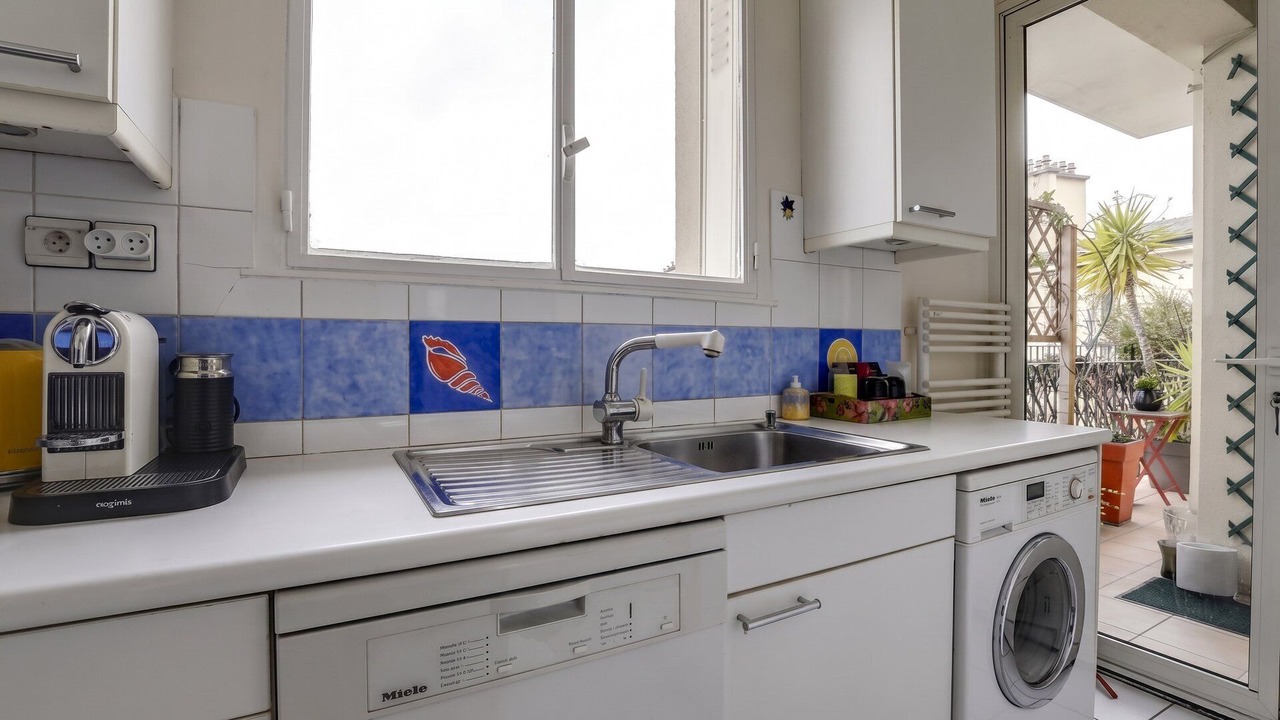 Photo of Kitchen in Grenelle
