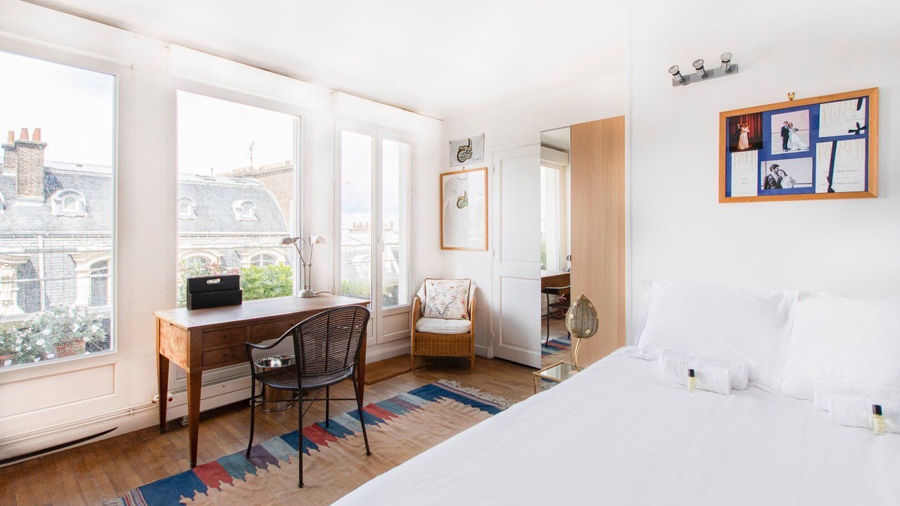 Photo of Bedroom in Ternes