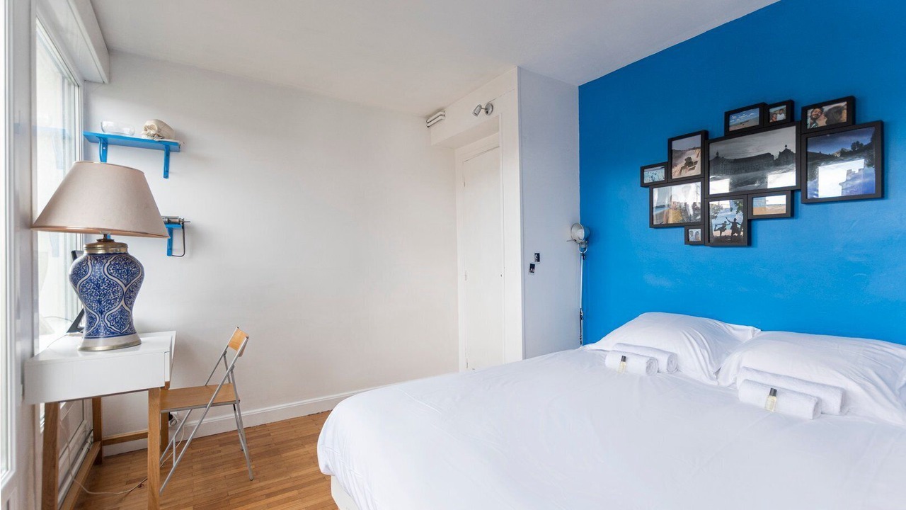 Photo of Bedroom in Ternes