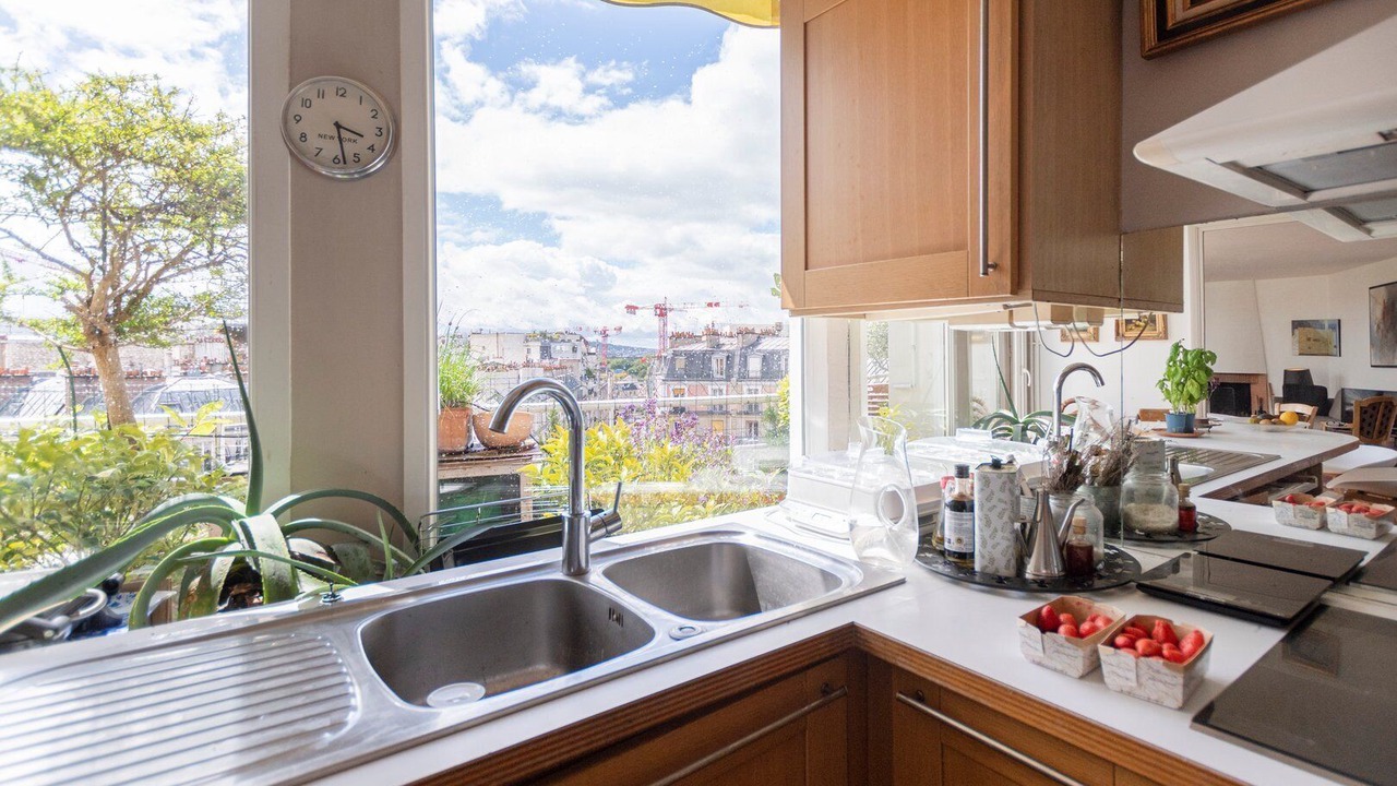 Photo of Kitchen in Ternes