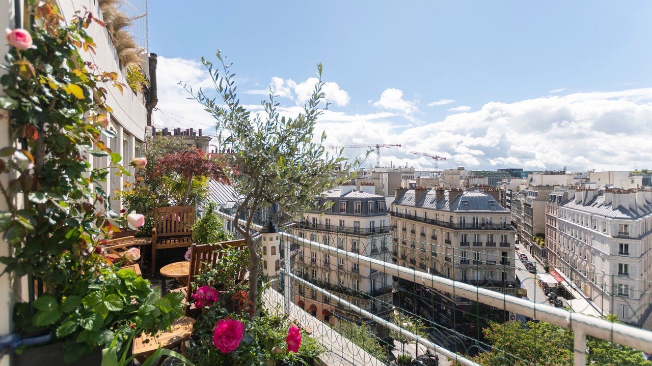 Photo of Outdoor in Ternes