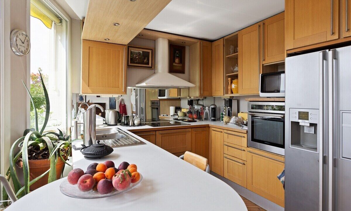 Photo of Kitchen in Ternes