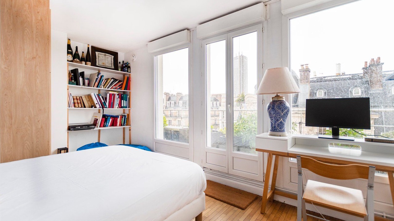 Photo of Bedroom in Ternes
