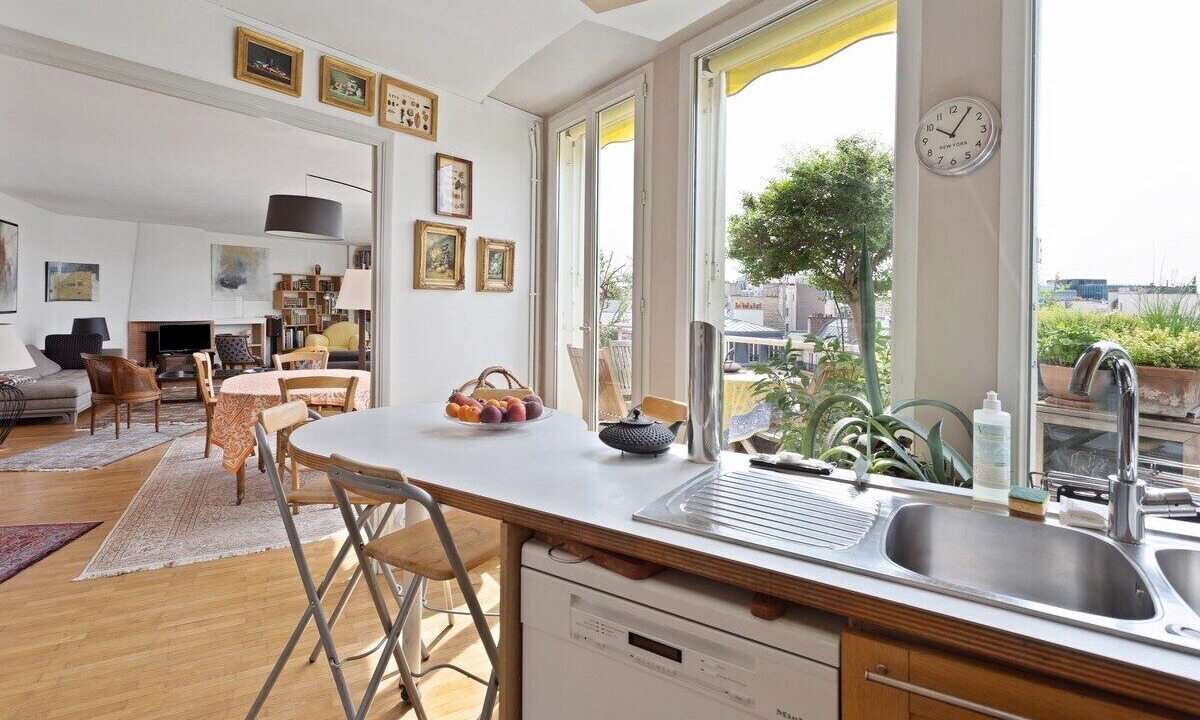 Photo of Kitchen in Ternes