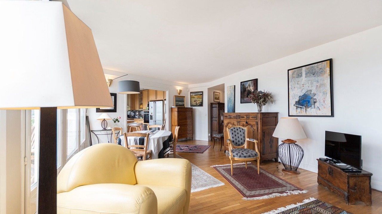 Photo of Livingroom in Ternes