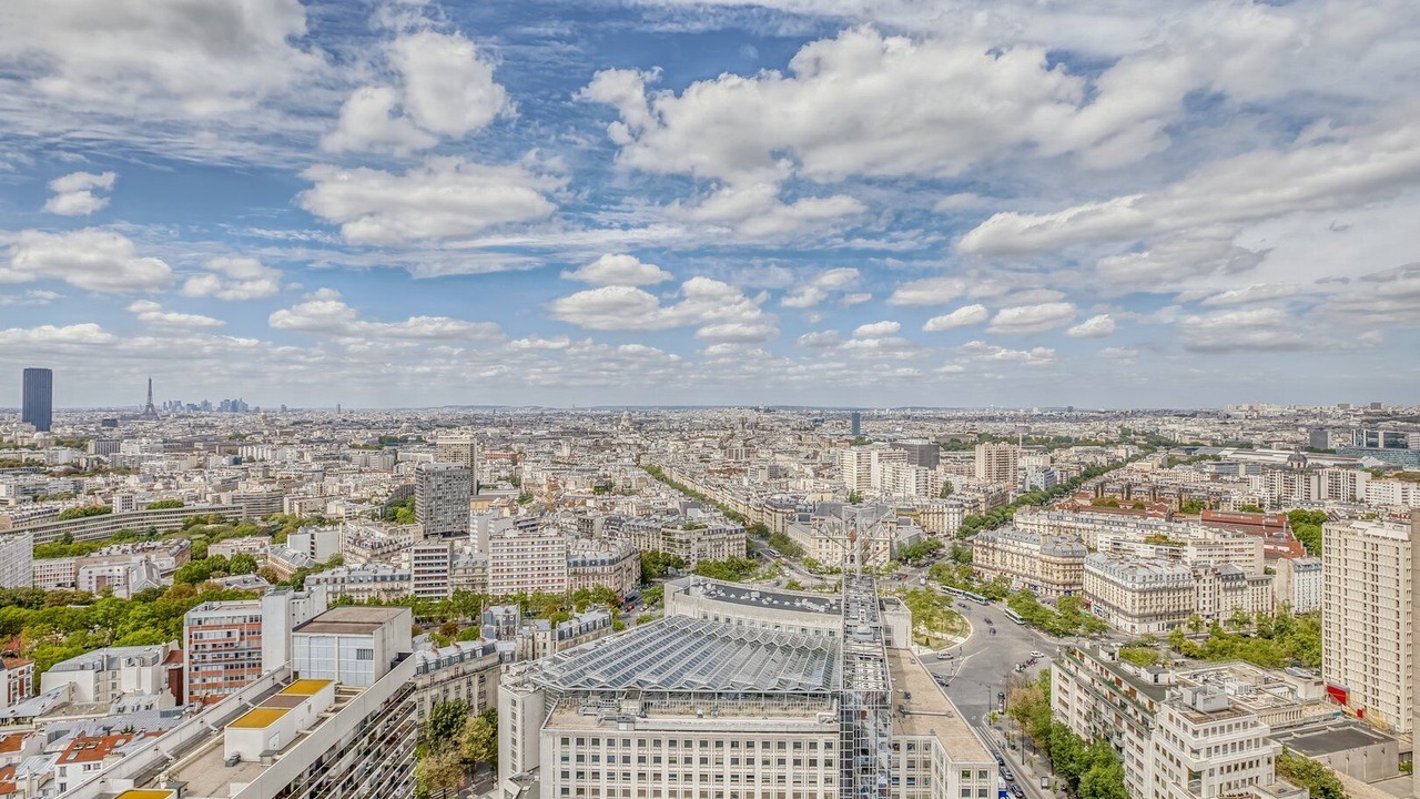 Photo of Outdoor in 13th Arrondissement