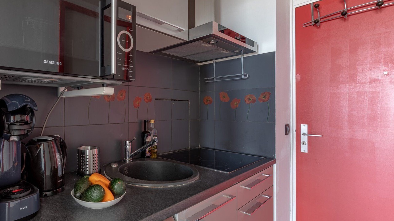 Photo of Kitchen in 13th Arrondissement