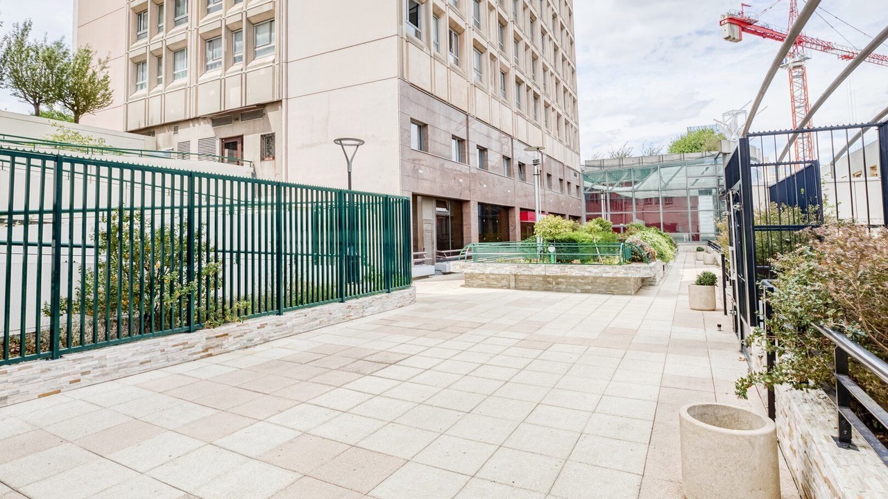 Photo of Outdoor in 13th Arrondissement