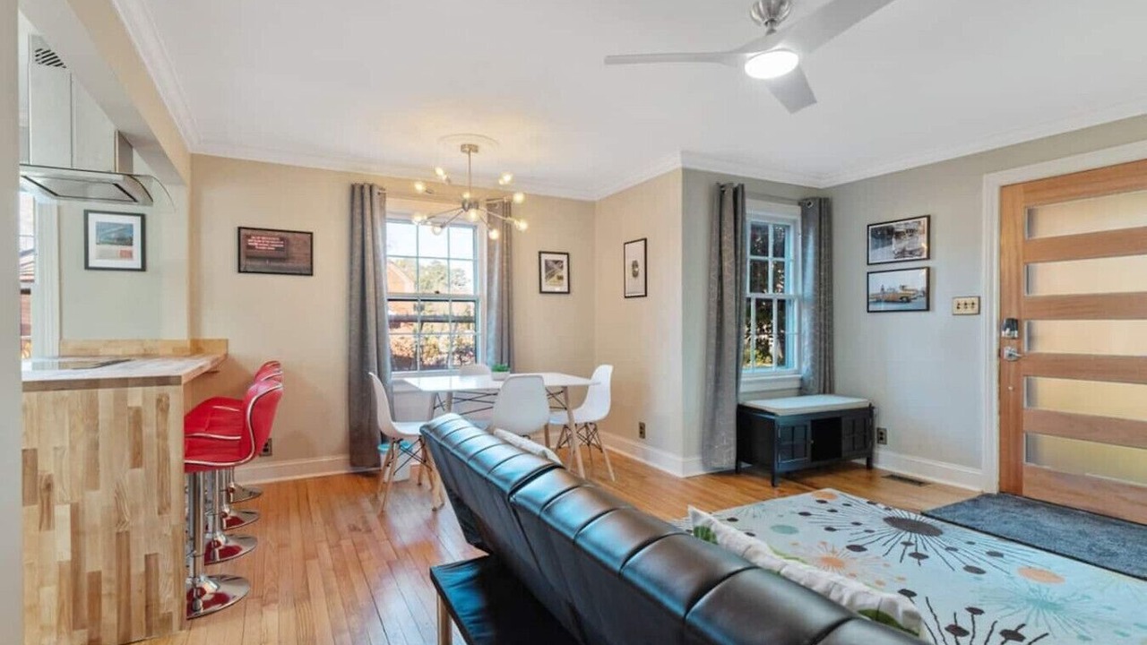 Photo of Bedroom in East Raleigh