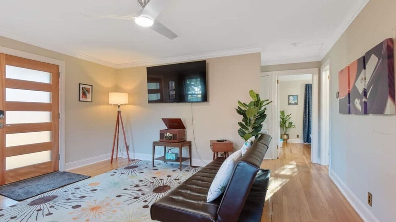 Photo of Bedroom in East Raleigh