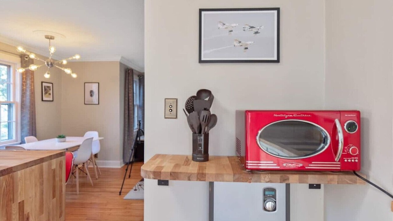 Photo of Kitchen in East Raleigh