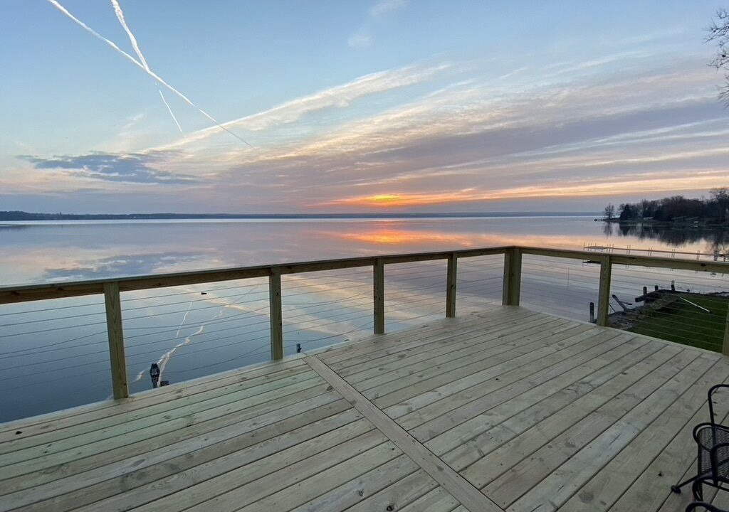 Photo of Patio Balcony in Seneca Falls