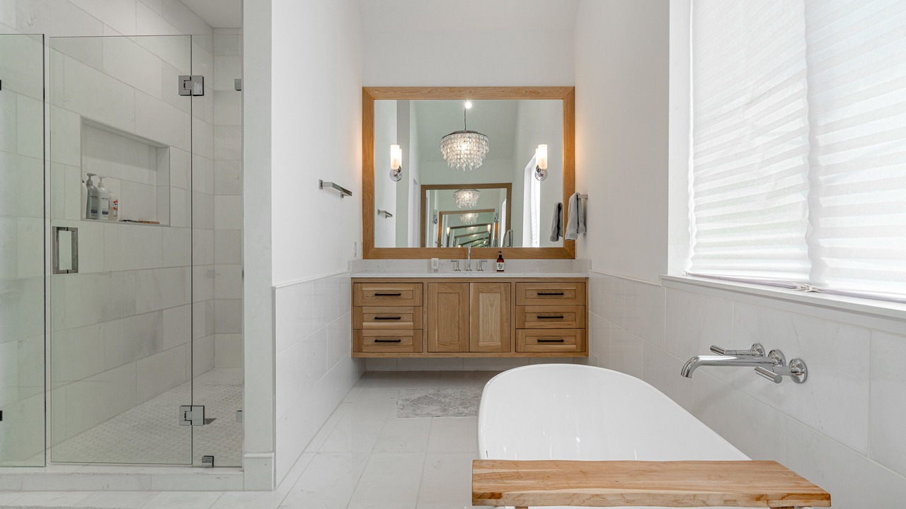 Photo of Bathroom in Richardson