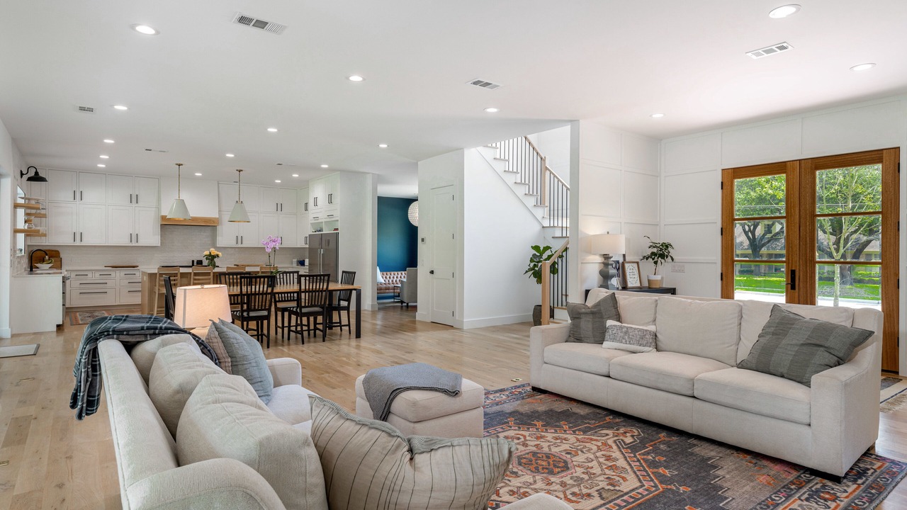Photo of Livingroom in Richardson