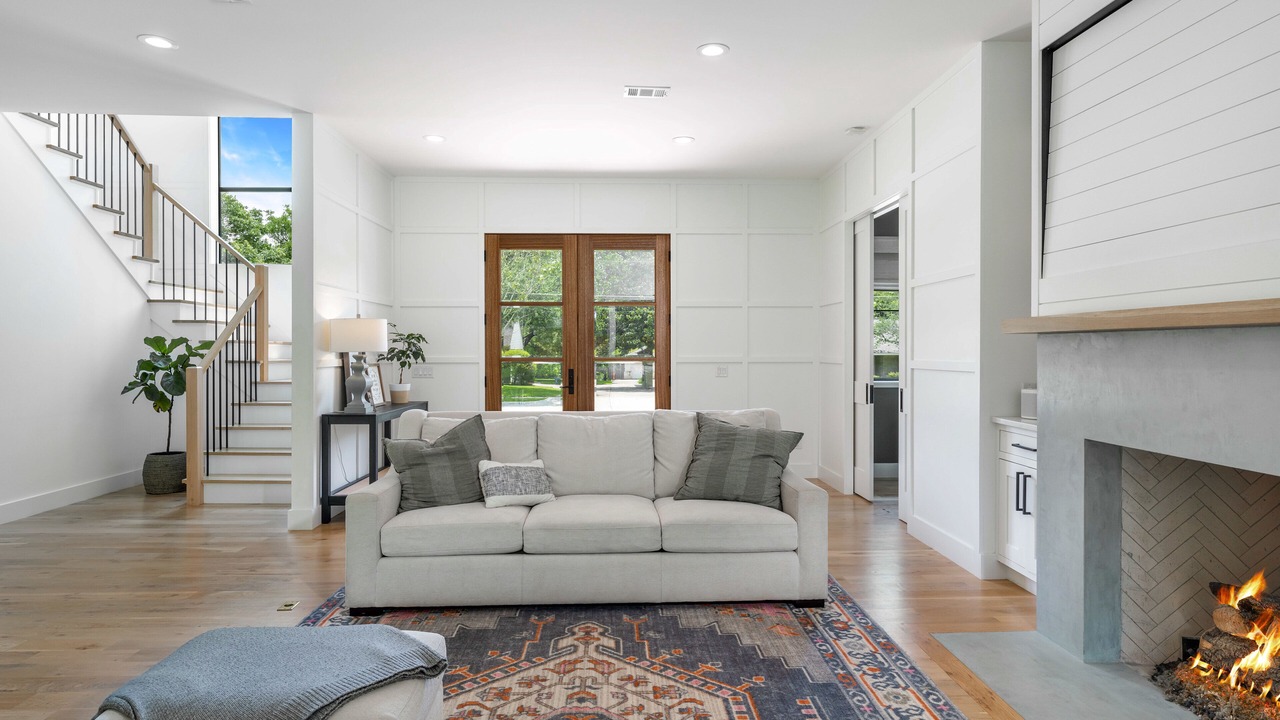Photo of Livingroom in Richardson