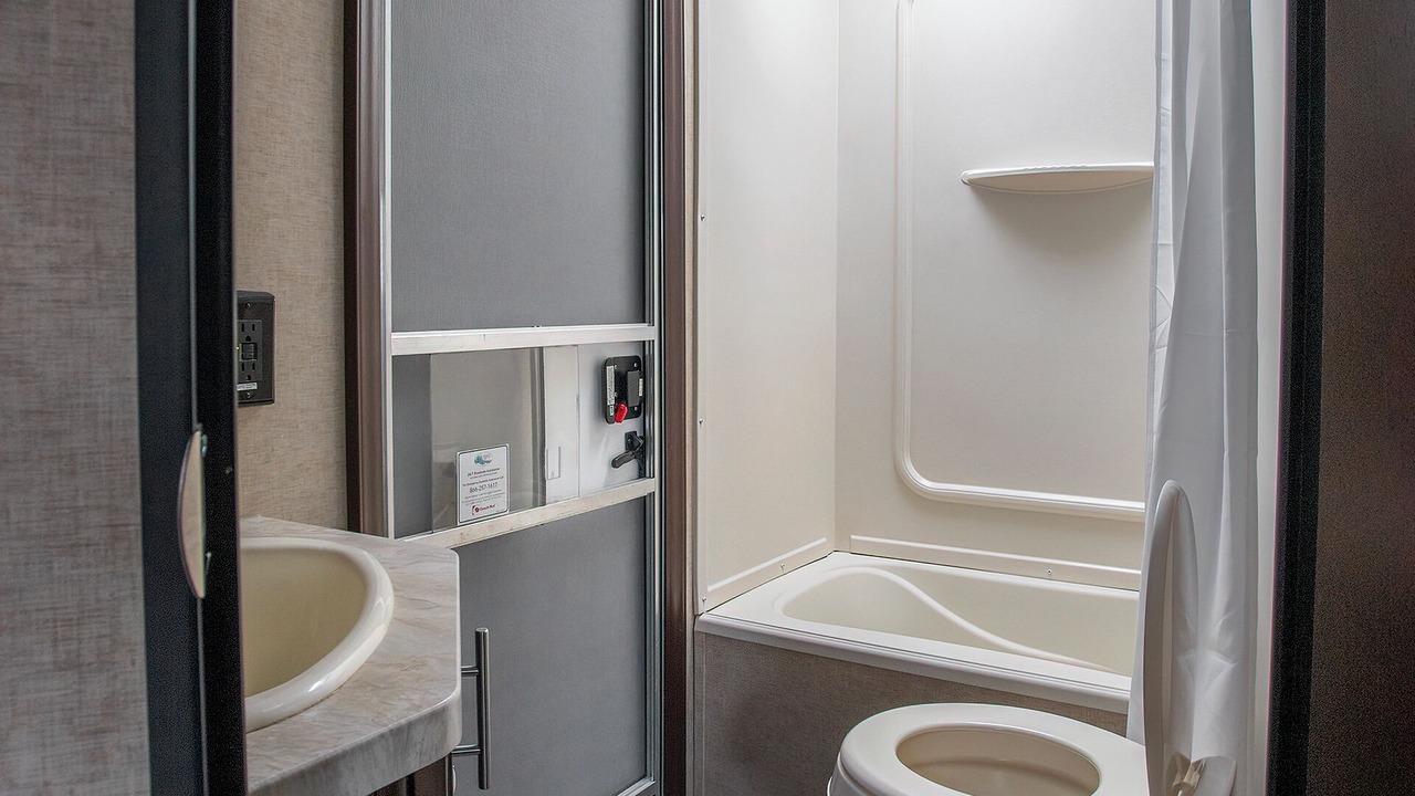 Photo of Bathroom in Buffalo City