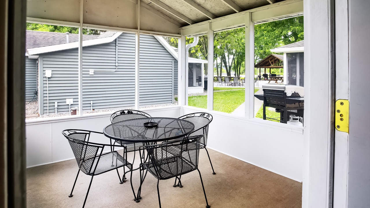 Photo of Patio Balcony in Buffalo City