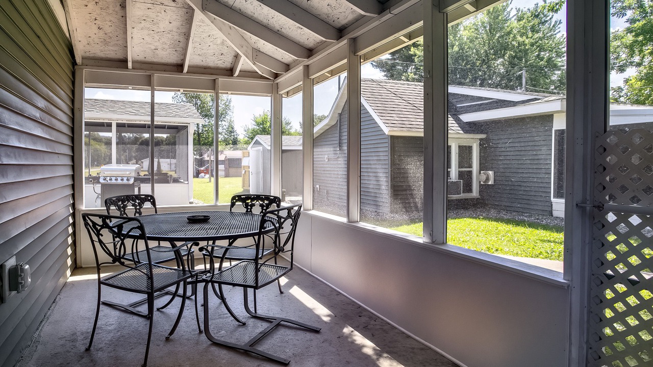 Photo of Patio Balcony in Buffalo City
