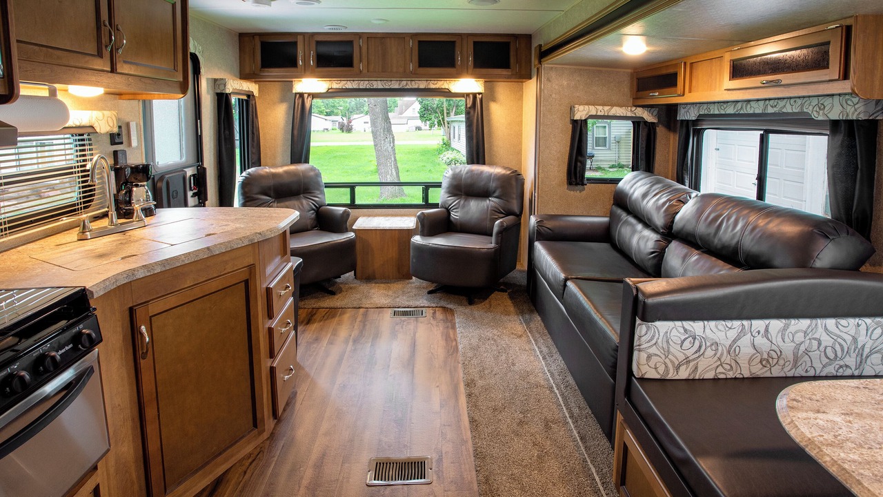 Photo of Livingroom in Buffalo City