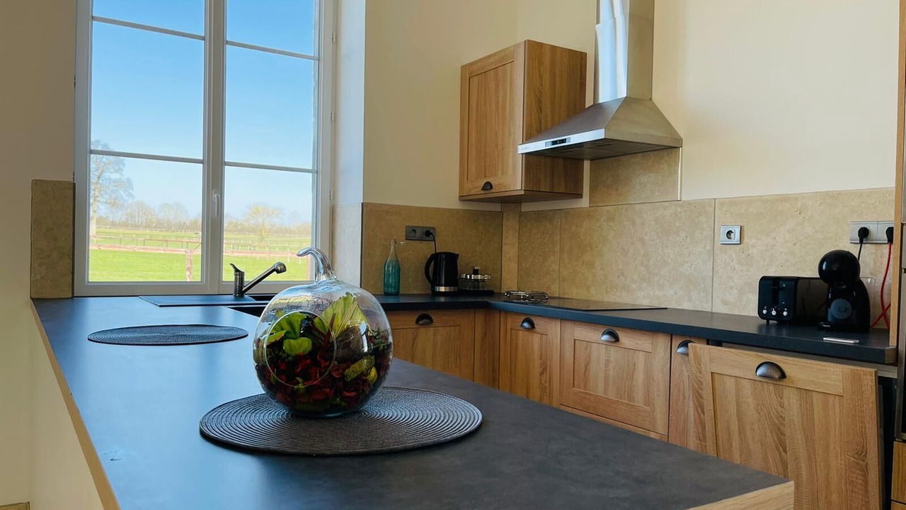 Photo of Kitchen in Saint-Samson