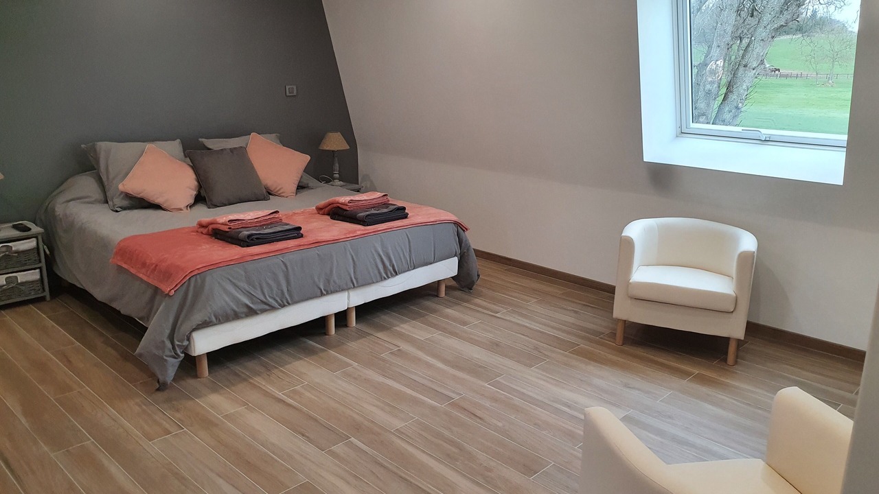 Photo of Bedroom in Saint-Samson
