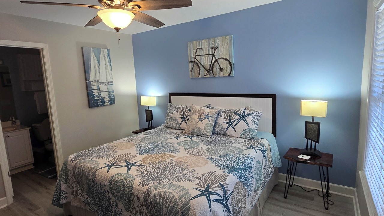 Photo of Bedroom in Myrtle Beach