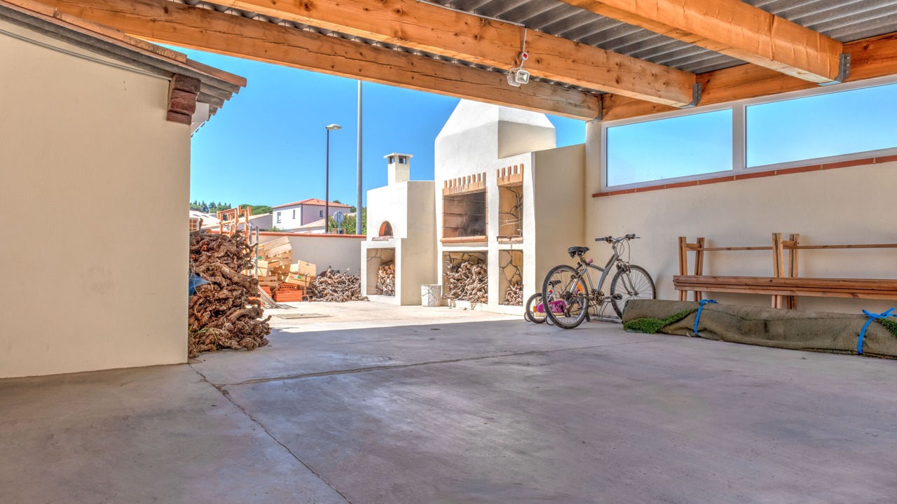 Photo of Patio Balcony in La Palme