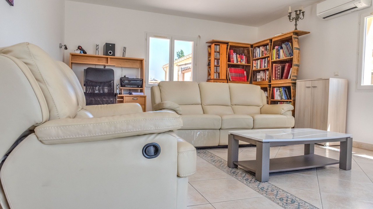 Photo of Livingroom in La Palme