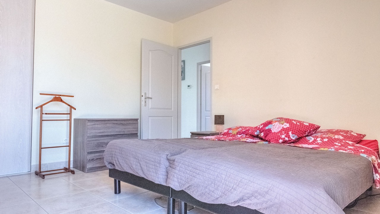 Photo of Bedroom in La Palme