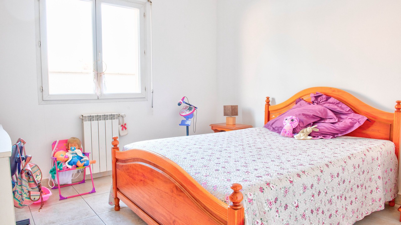 Photo of Bedroom in La Palme