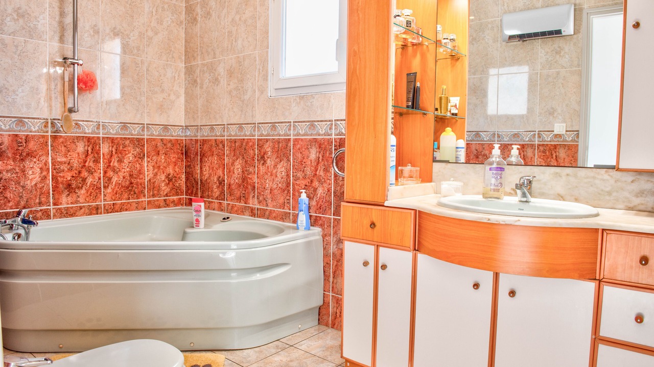 Photo of Bathroom in La Palme