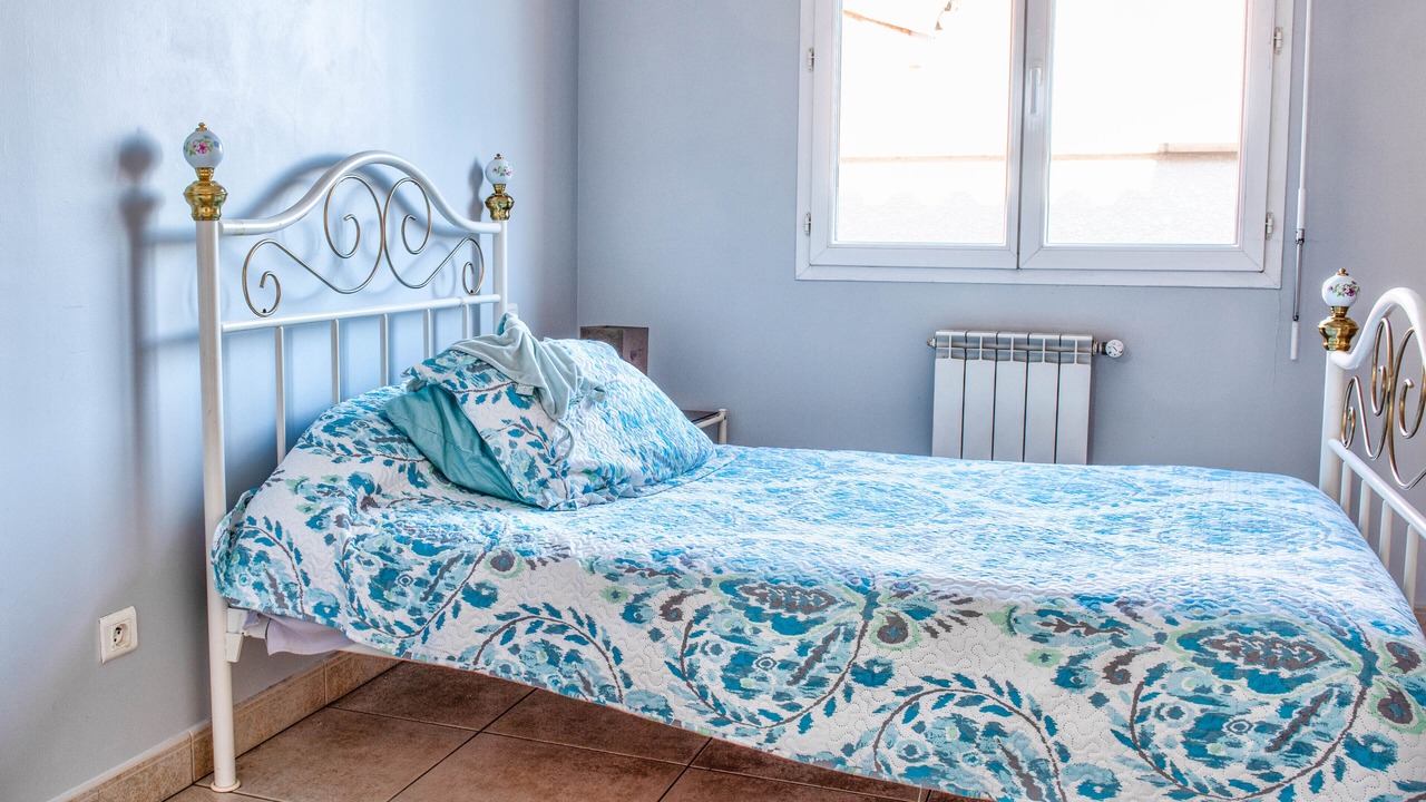 Photo of Bedroom in La Palme