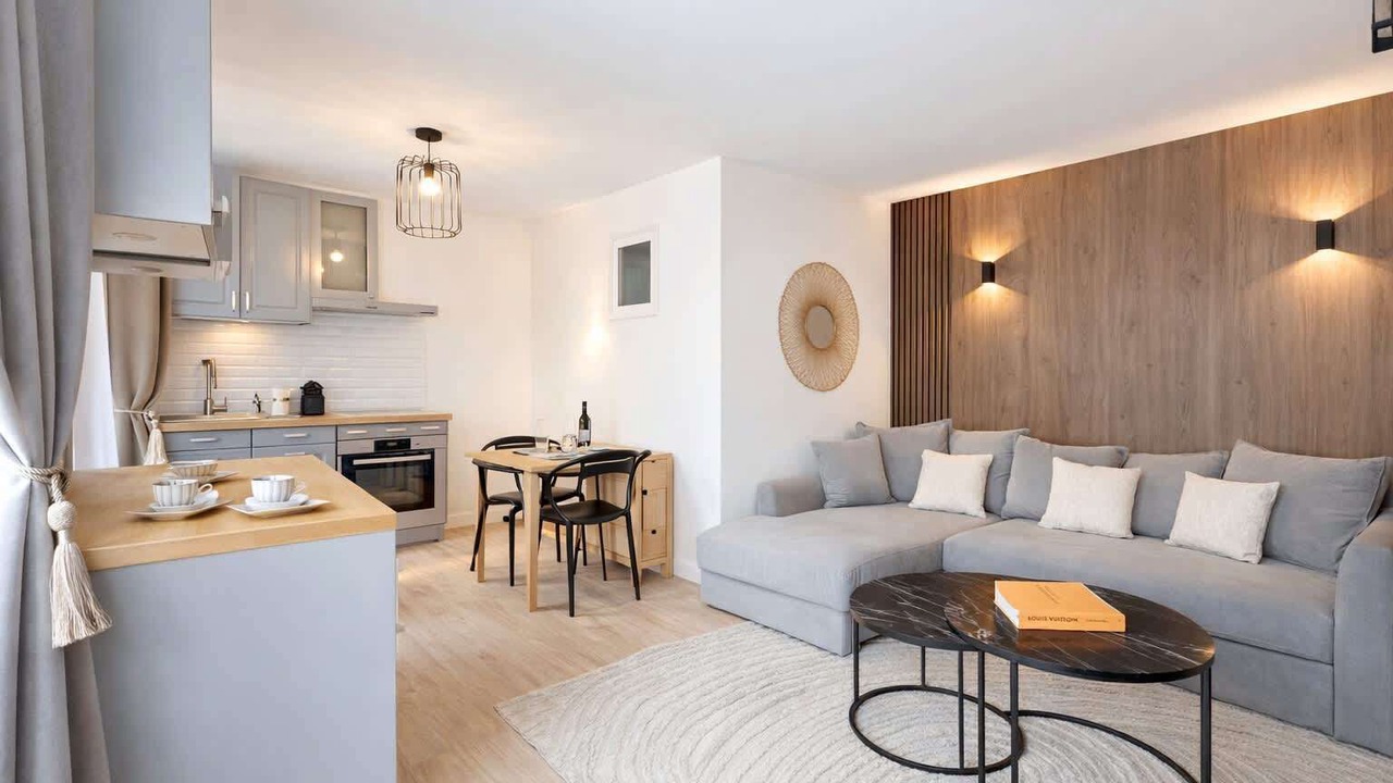 Photo of Bedroom in Passy