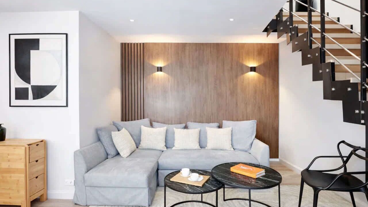 Photo of Bedroom in Passy