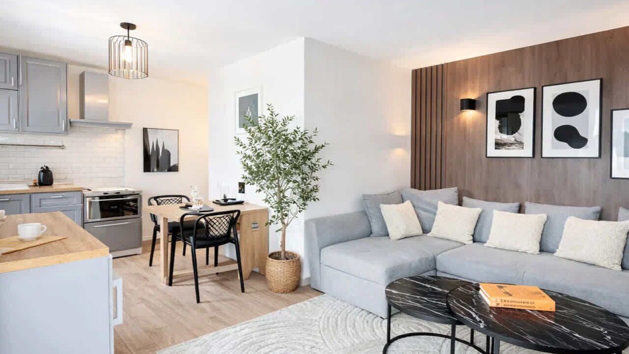 Photo of Bedroom in Passy