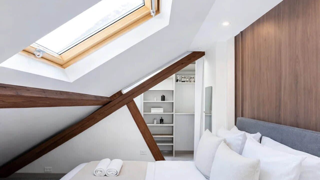 Photo of Bedroom in Passy