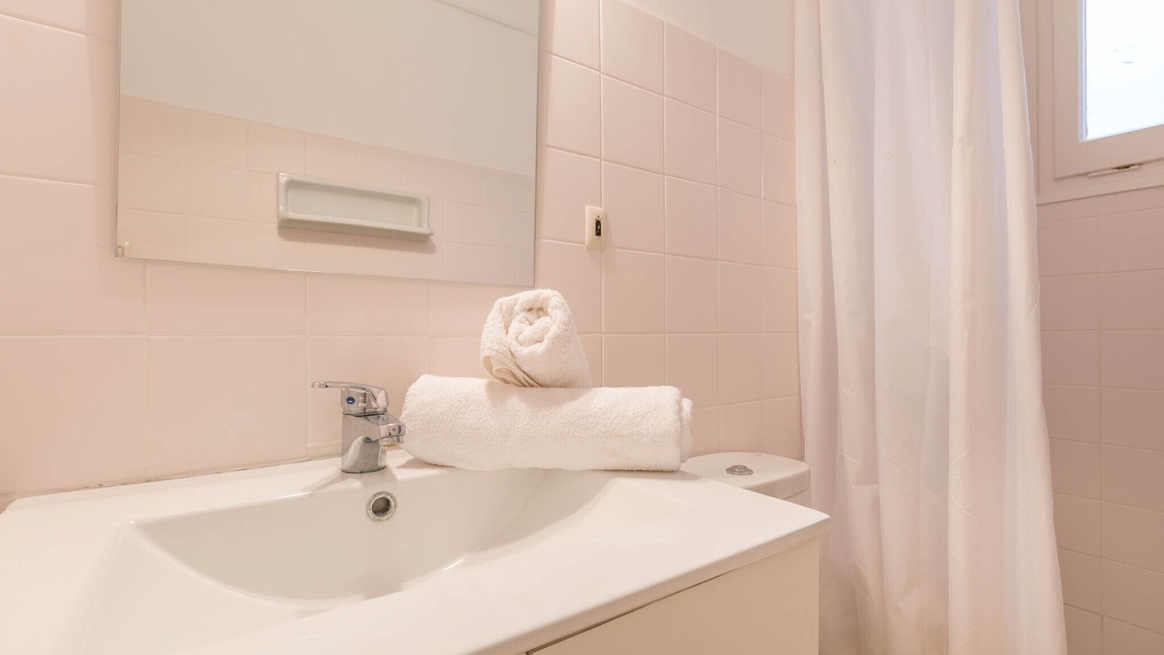Photo of Bathroom in Llafranc