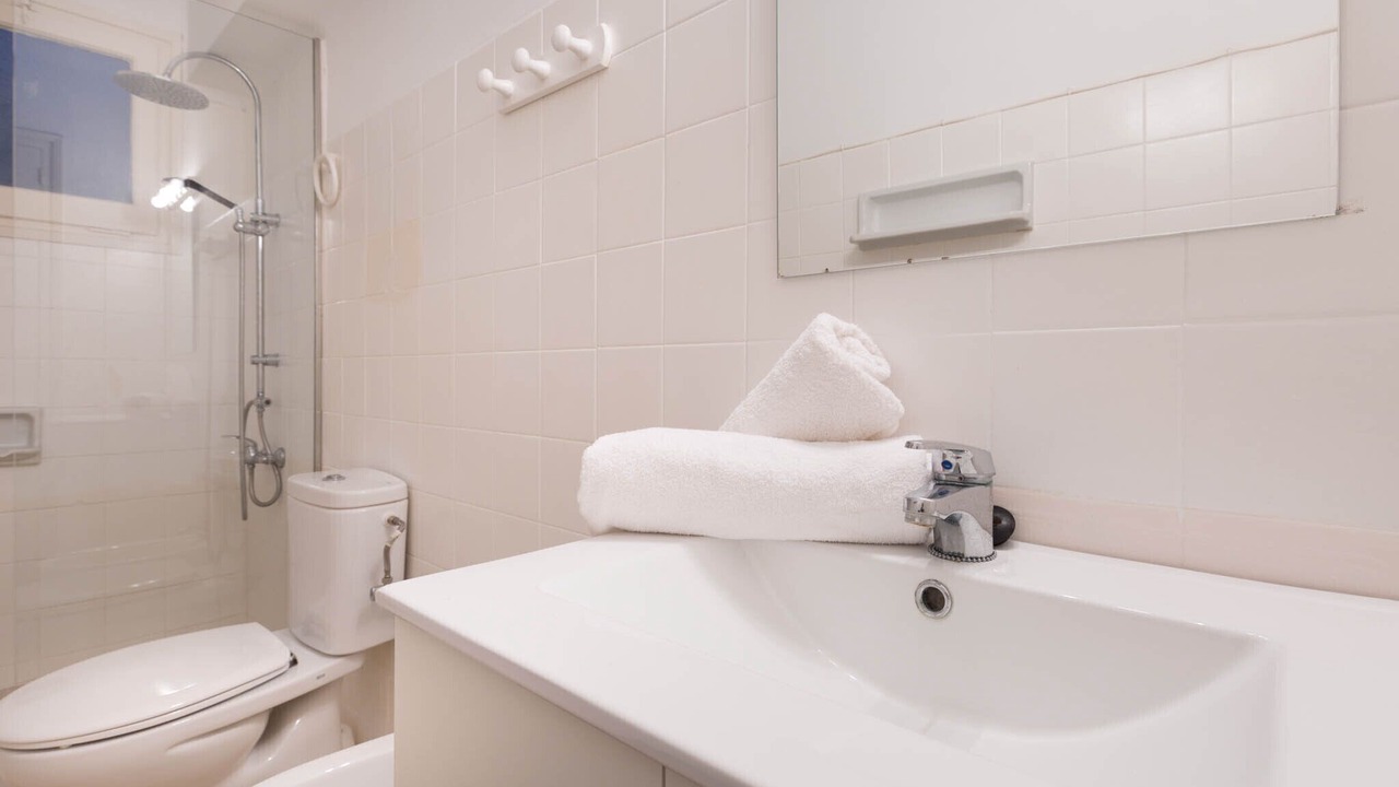 Photo of Bathroom in Llafranc