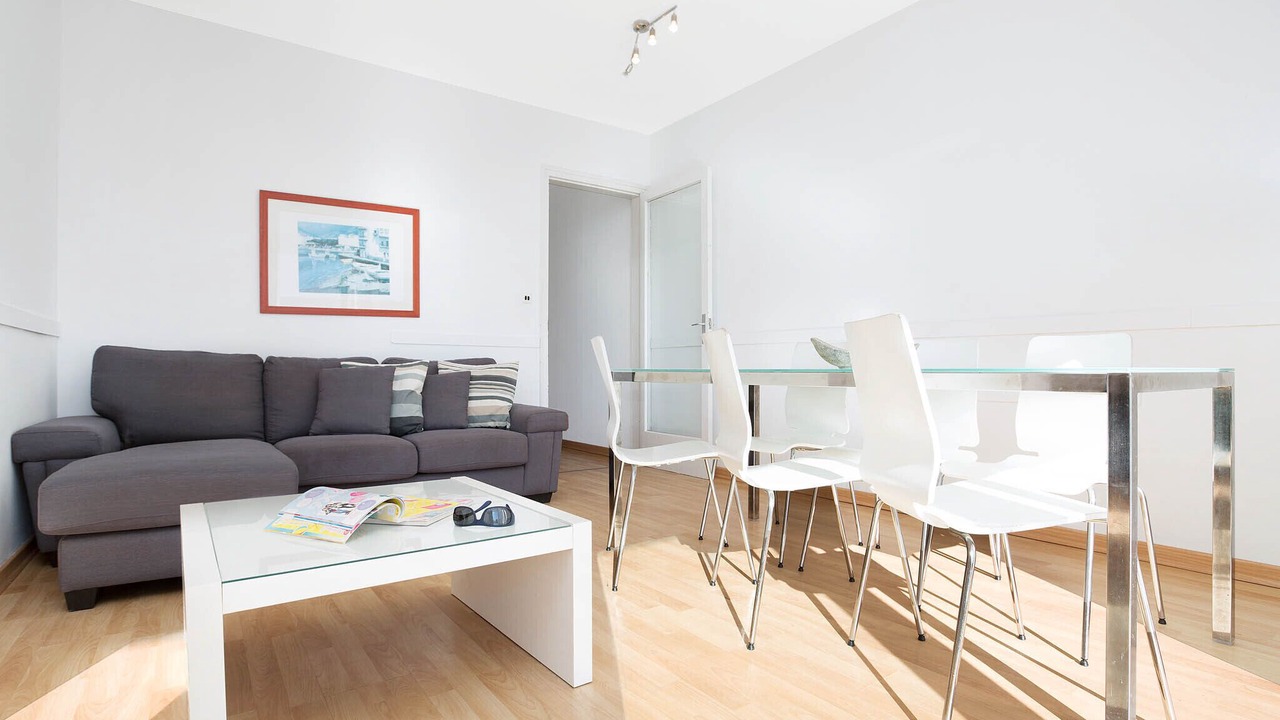 Photo of Livingroom in Llafranc